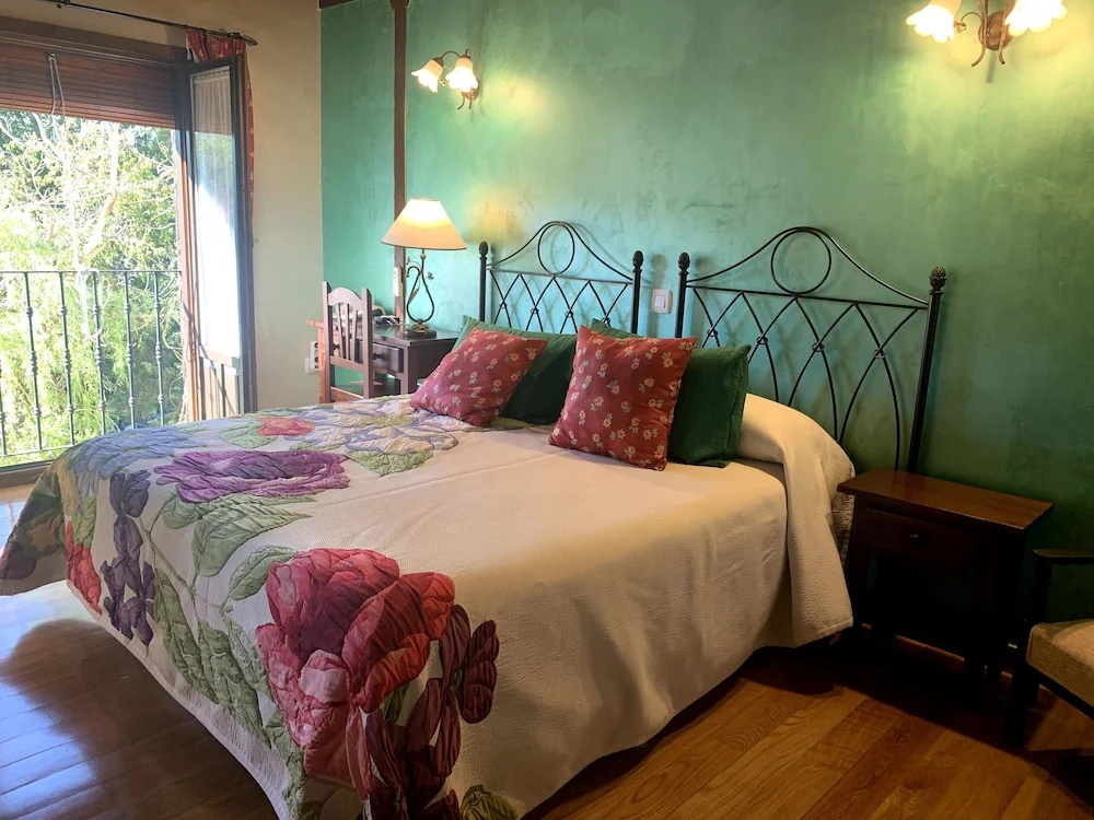 Doña Sancha - Chambres