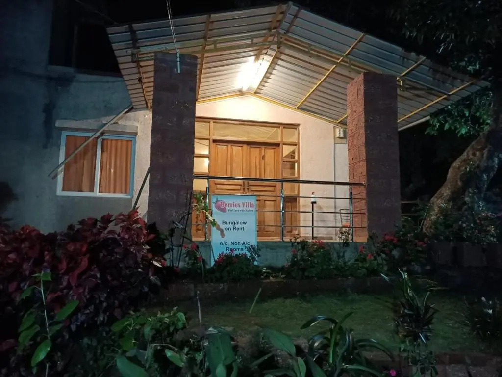 Berries Villa