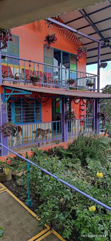 Finca San Miguel Filandia