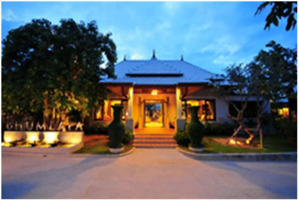 Bhumlapa Garden Resort - Général