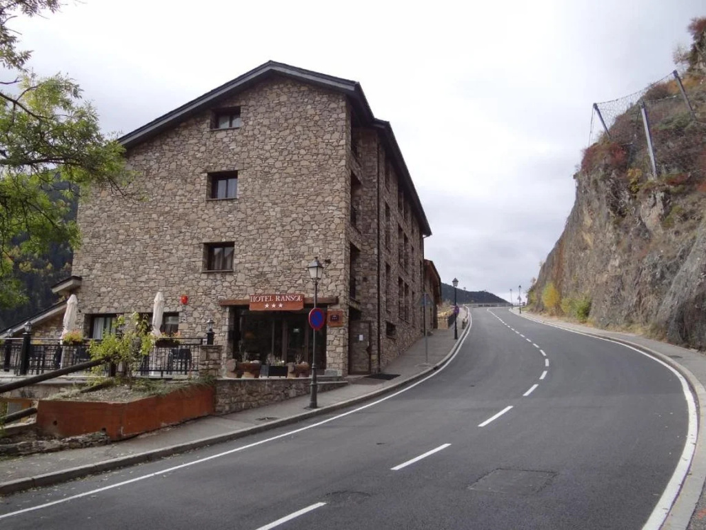 Hotel Ransol - Général