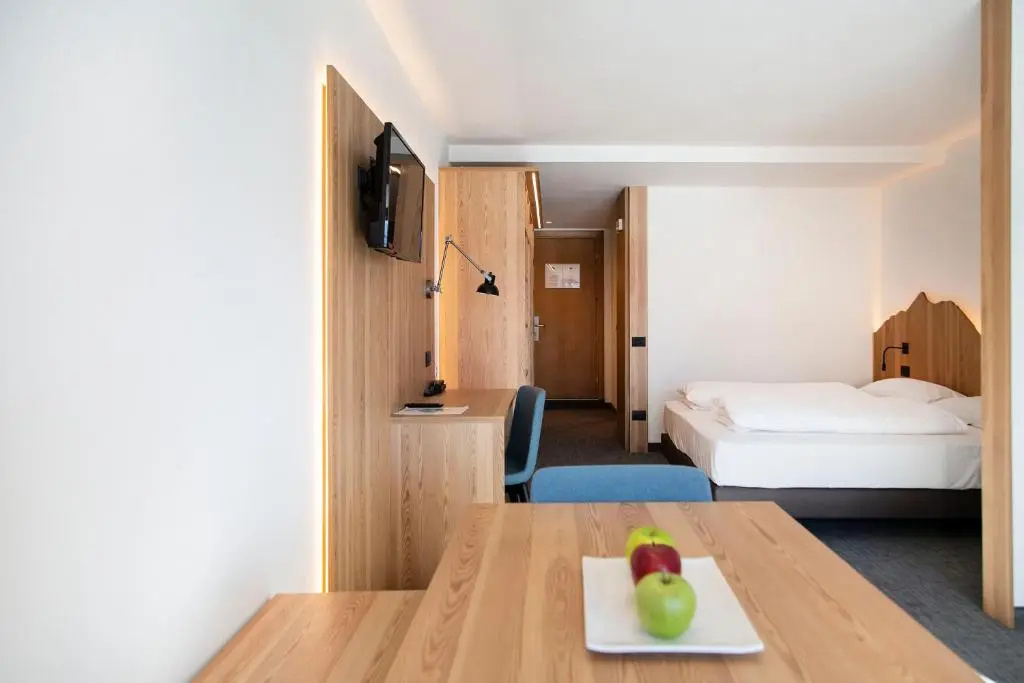 Blu Senales Active & Family Resort - Chambres