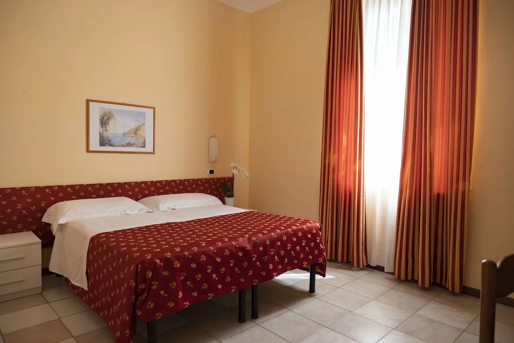 Hotel Villa Margherita - Chambres