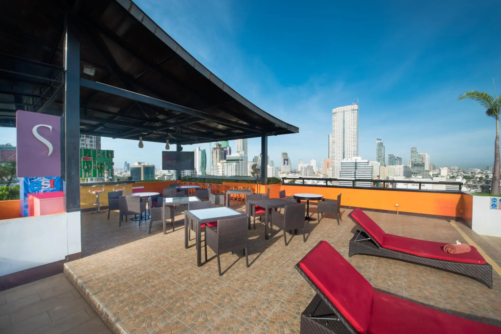 Furama Silom Hotel - Général