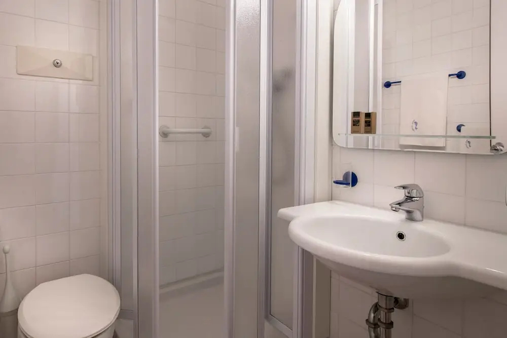 Hotel Santoli - Chambres