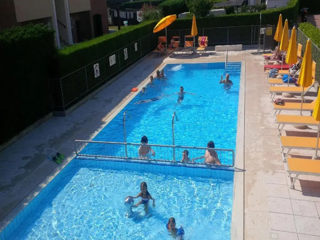 Residence Vecchio Faro - Chambres