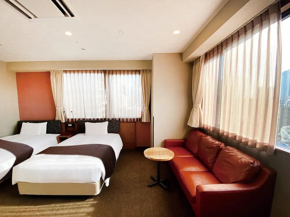 HOTEL SUI AKASAKA byABEST 사진 2