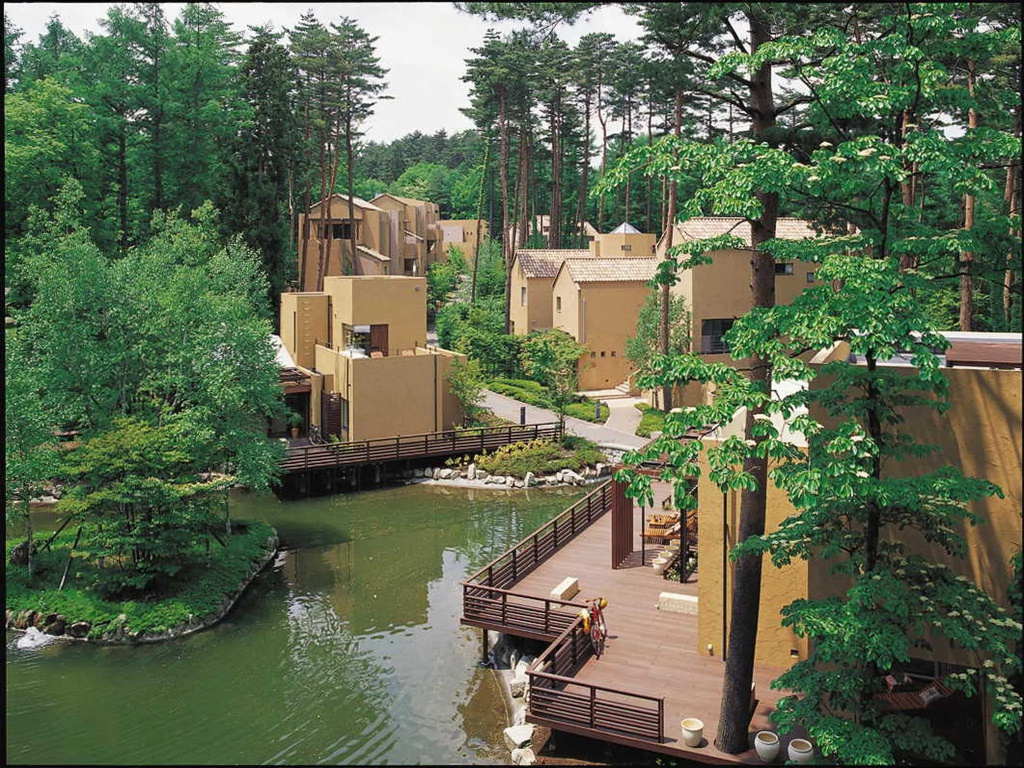 Fuji Premium Resort - Chambres