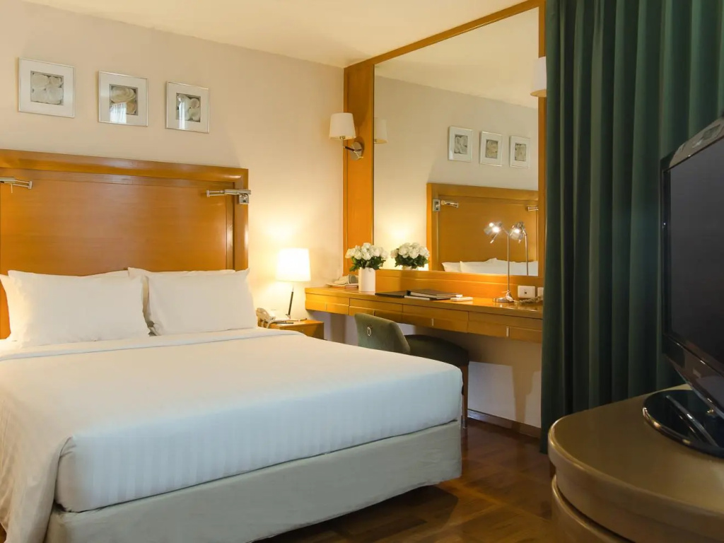 At Ease Saladaeng by AETAS - Chambres