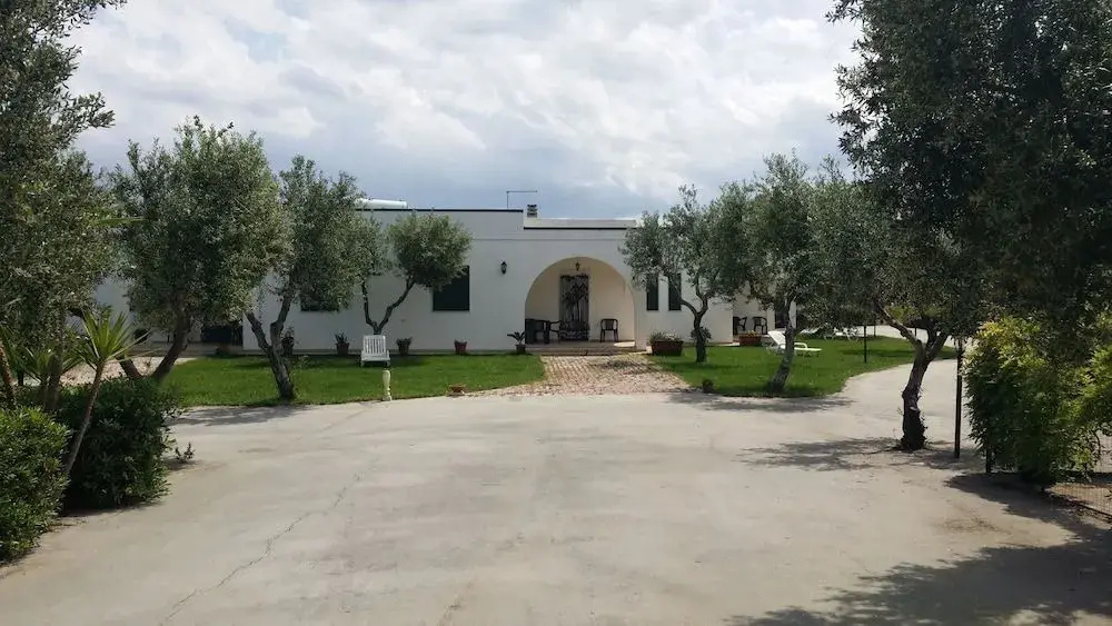 Oasi degli Ulivi