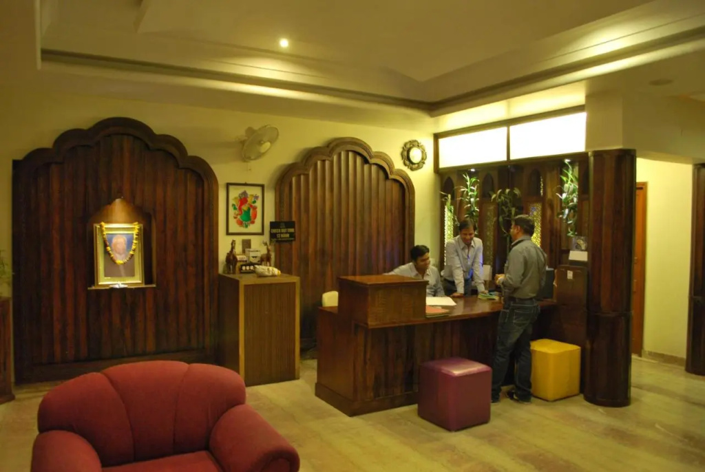 Hotel H R Palace - Général