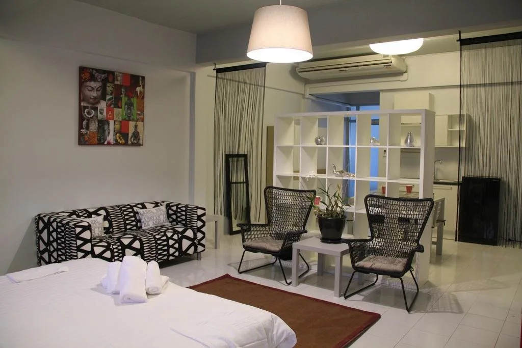 Mandarin Room - Général
