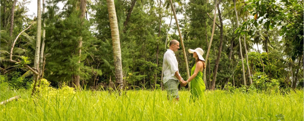 Denis Private Island