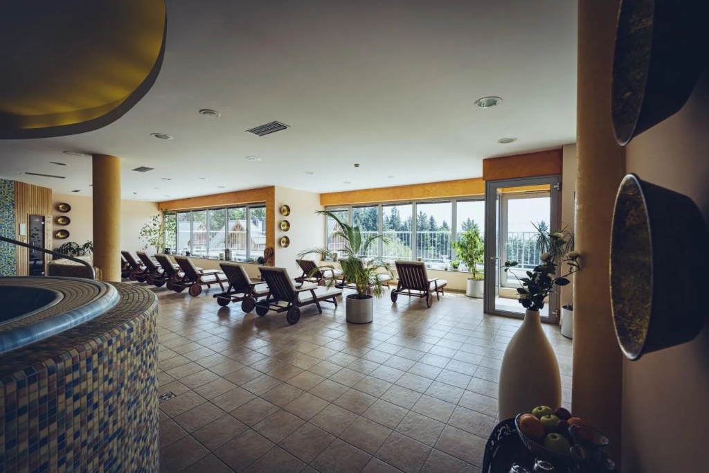 Pohorje Village Wellbeing Resort – Forest Apartments Videc