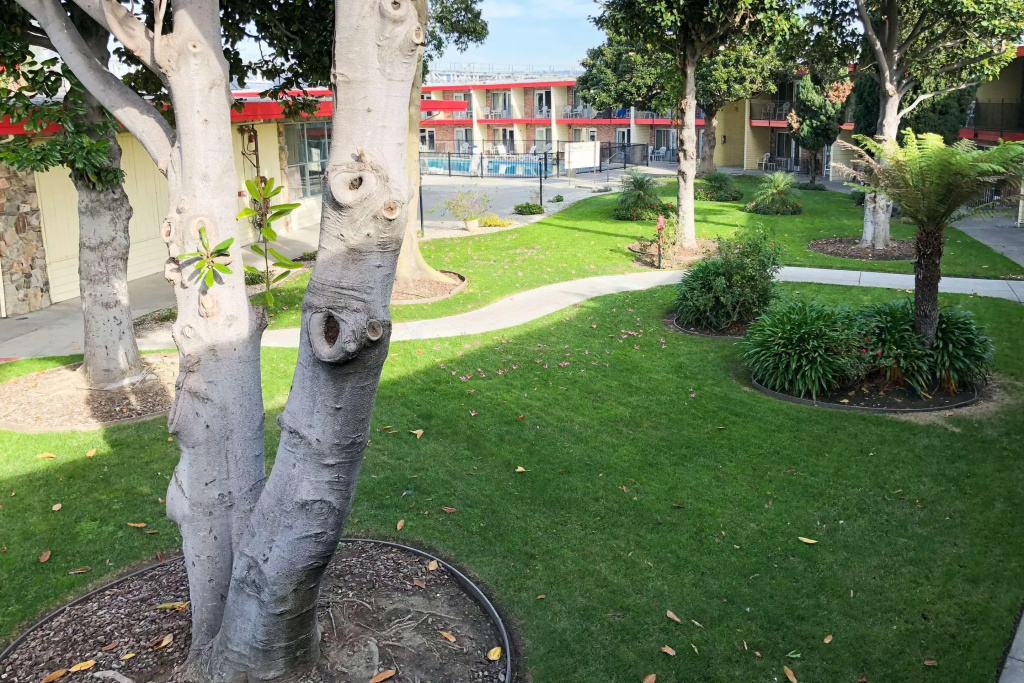 Garden Inn & Suites Oakland Airport