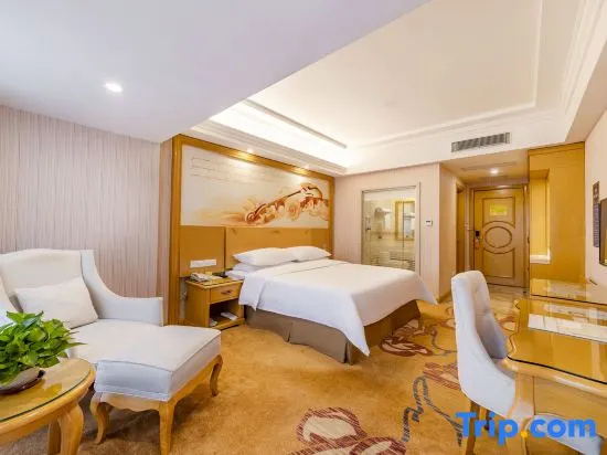 Vienna Hotel Dongguan Shatian Humen Port - Chambres