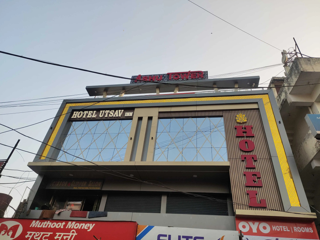Hotel O Utsav In