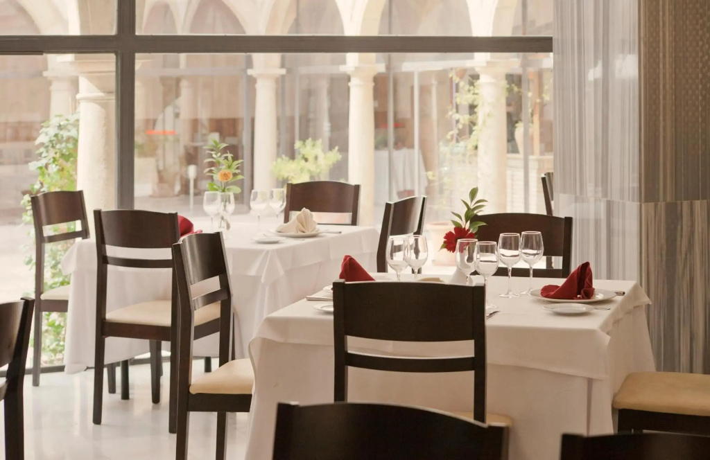 Hotel TRH Ciudad de Baeza - Général