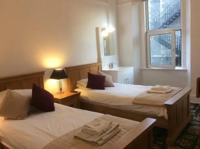 Standard Double room (twin beds)