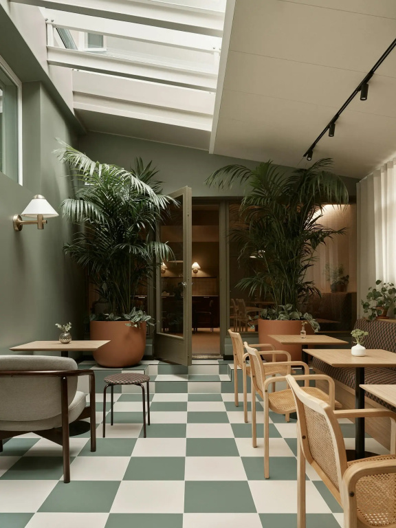 Hotel Rivoli Jardin - Général