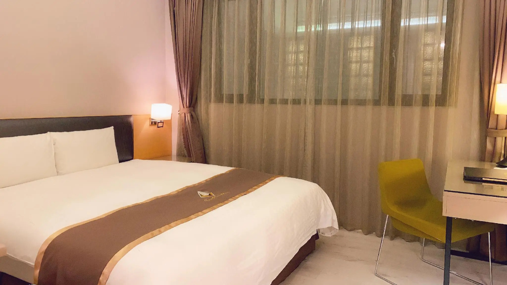 Tsun Huang Hotel - Chambres