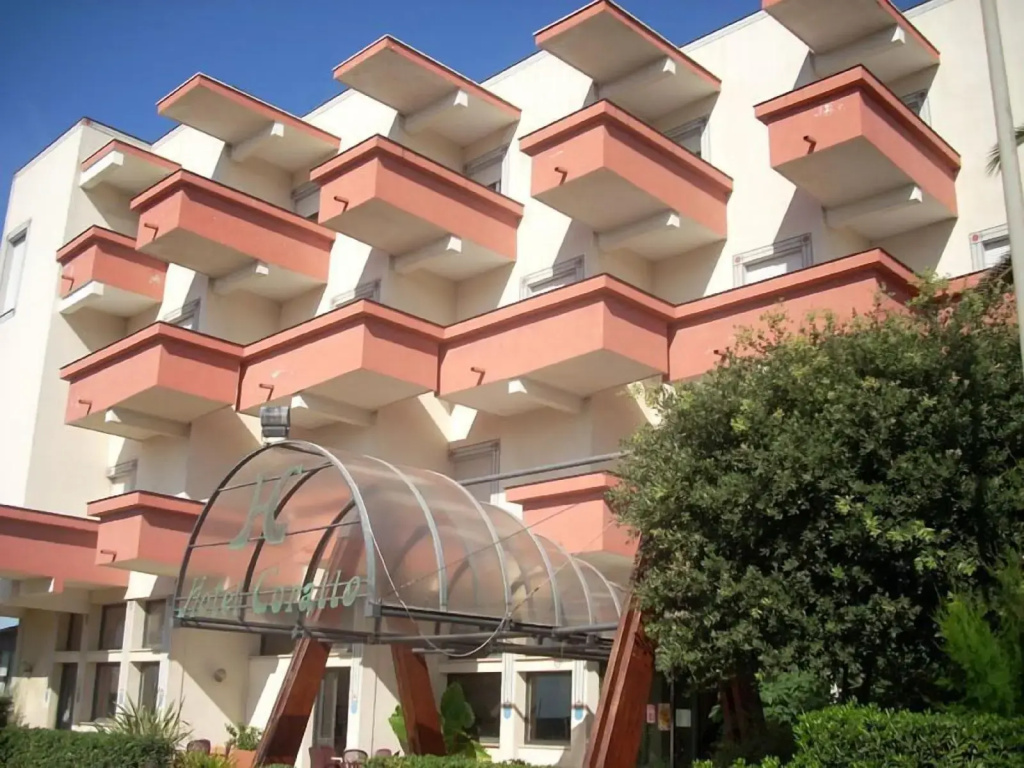 Hotel Corallo