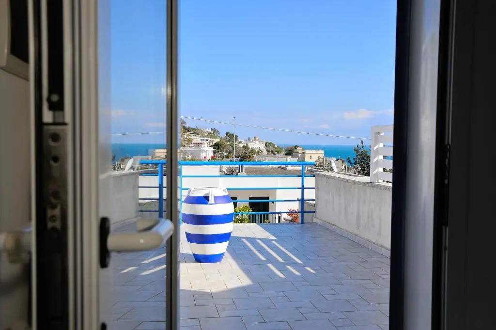 Santa Cesarea Terme BB - Chambres