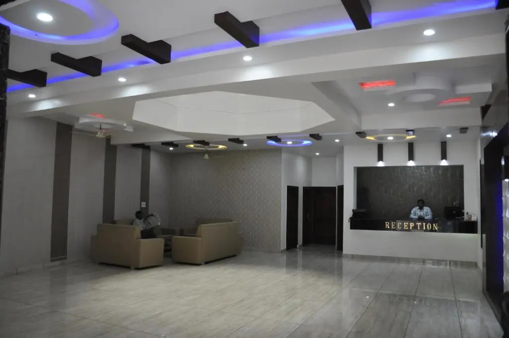 Hotel Pratiksha - Chambres
