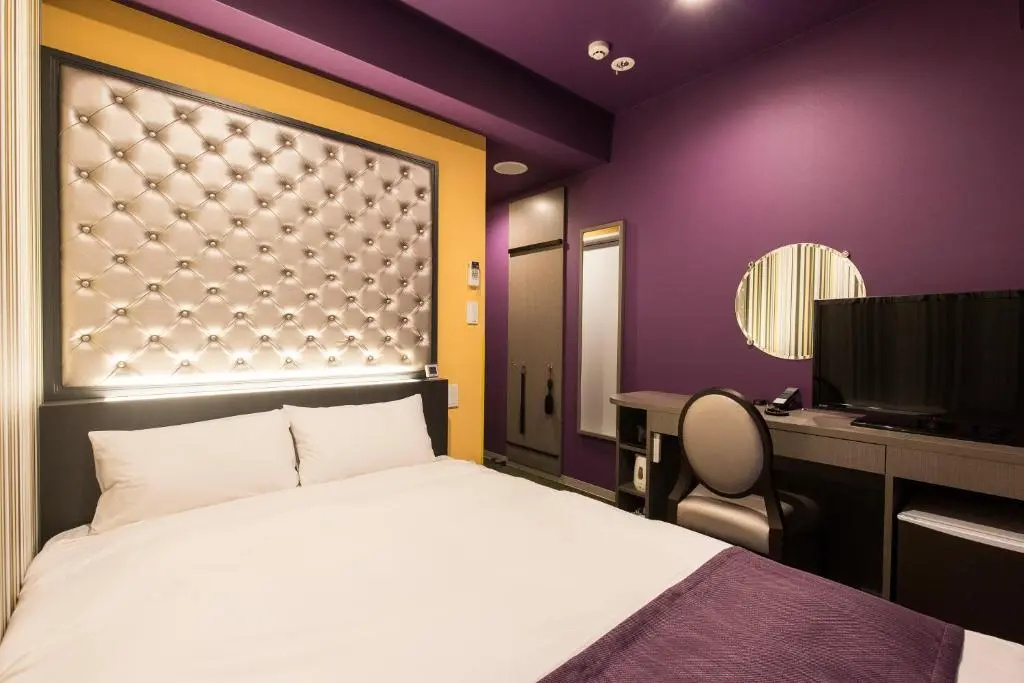 KOKO HOTEL Hakata Station - Chambres