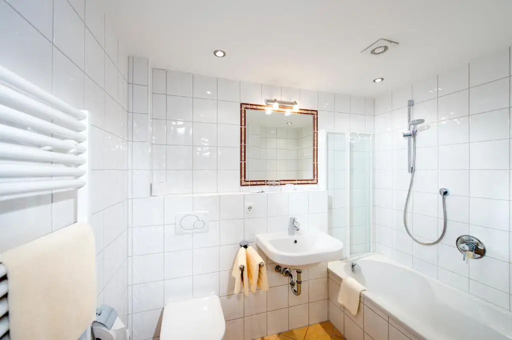 Hotel Walkner - Chambres