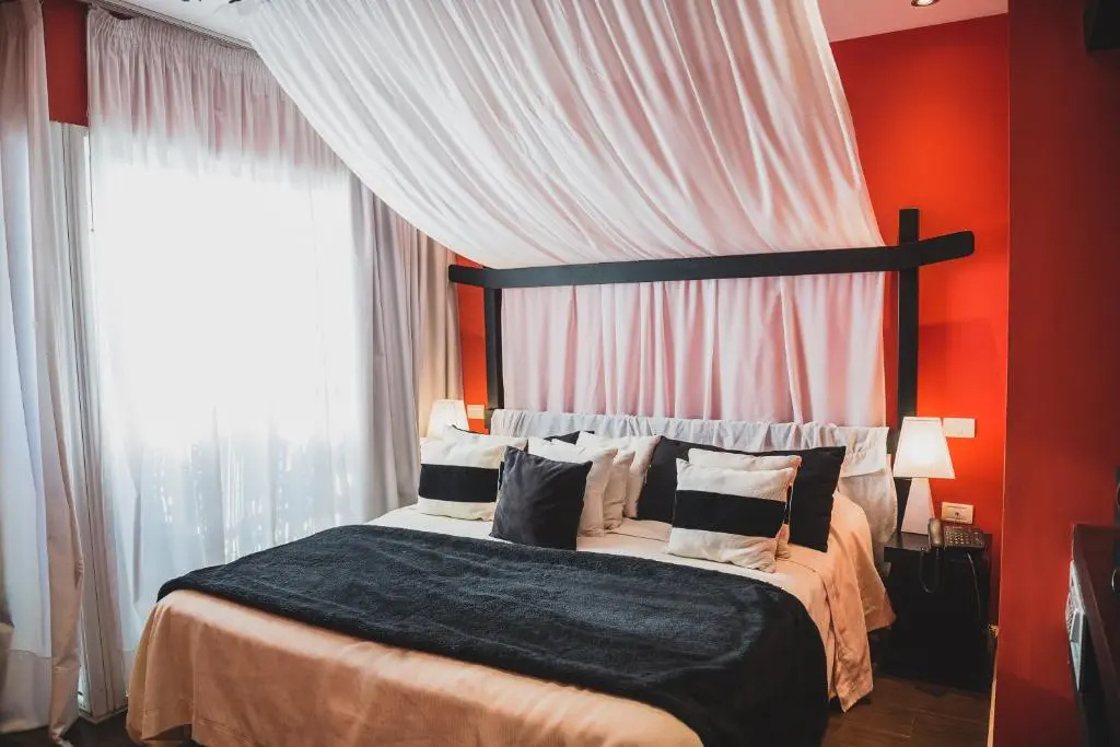 Hotel Boutique Los Muelles - Chambres