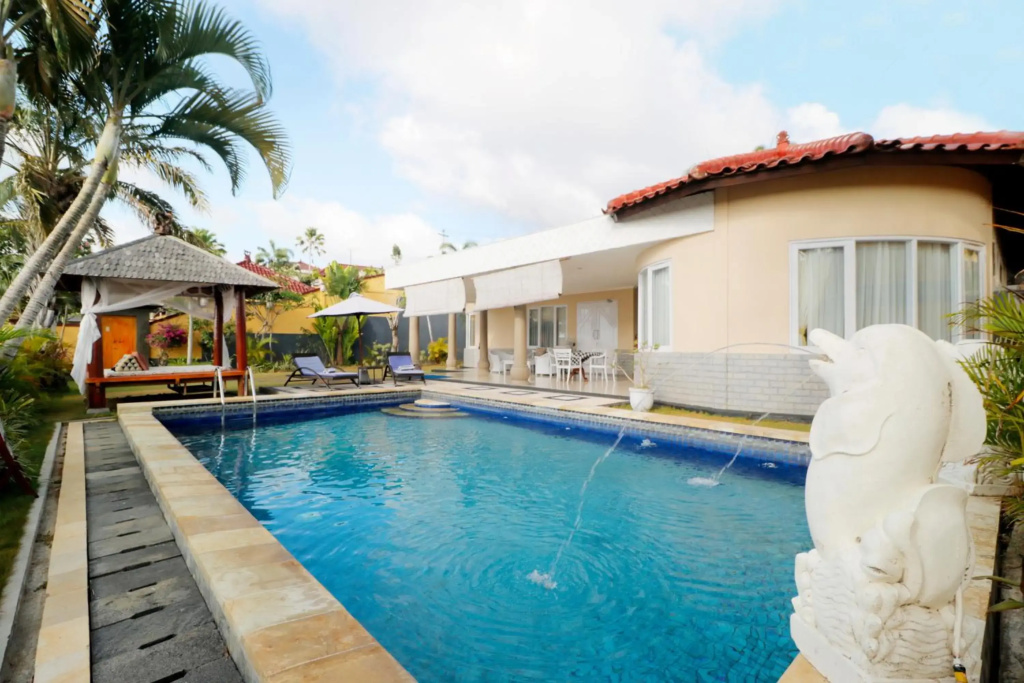 The Beverly Hills Bali a Luxury Villas & Spa - фото 46