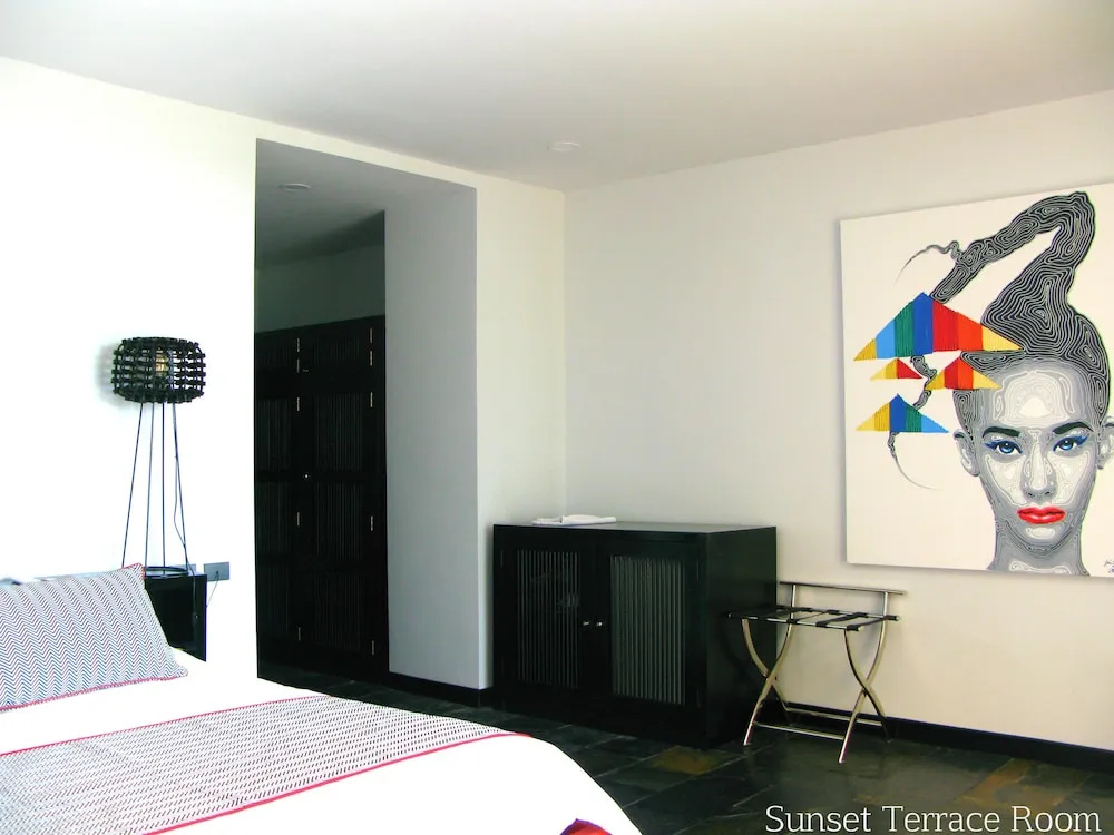 The Sunset Beach Resort & Spa Taling Ngam - Chambres