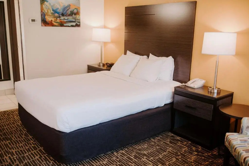 Best Western Inn-Rohnert Park - Chambres