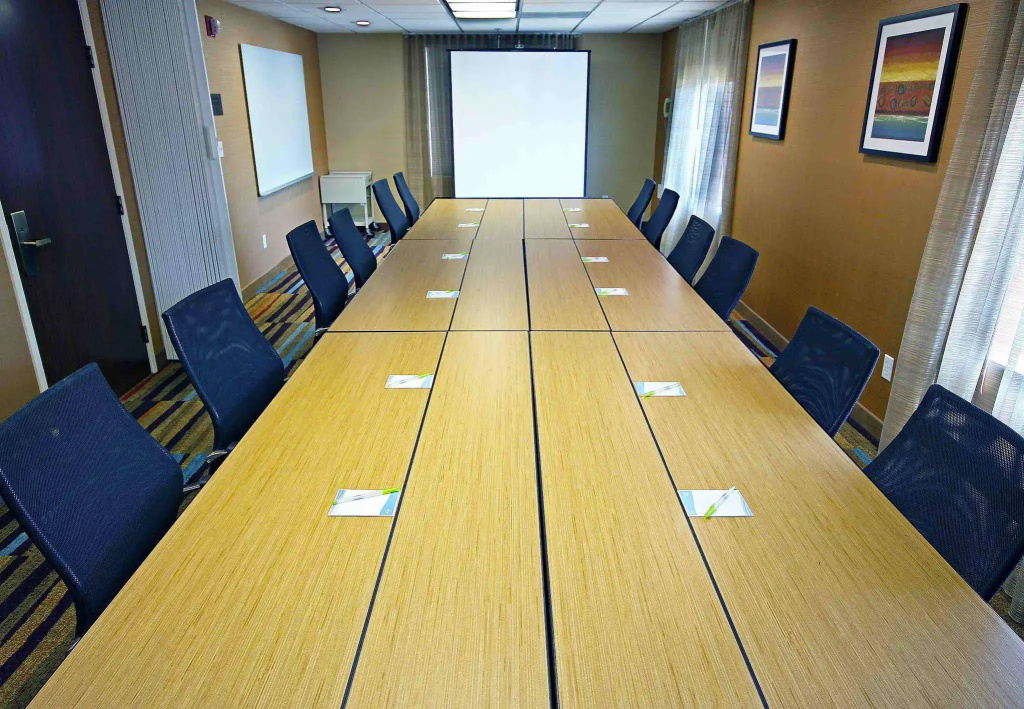 Fairfield Inn & Suites by Marriott San Jose Airport - Général