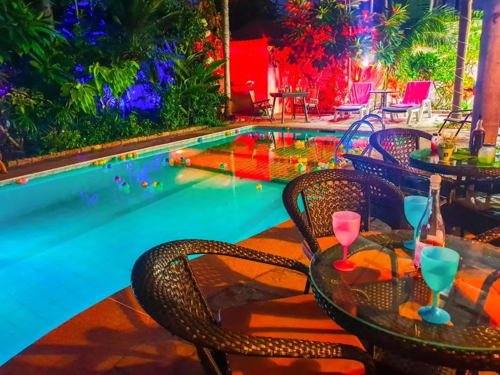Deluxe Villa