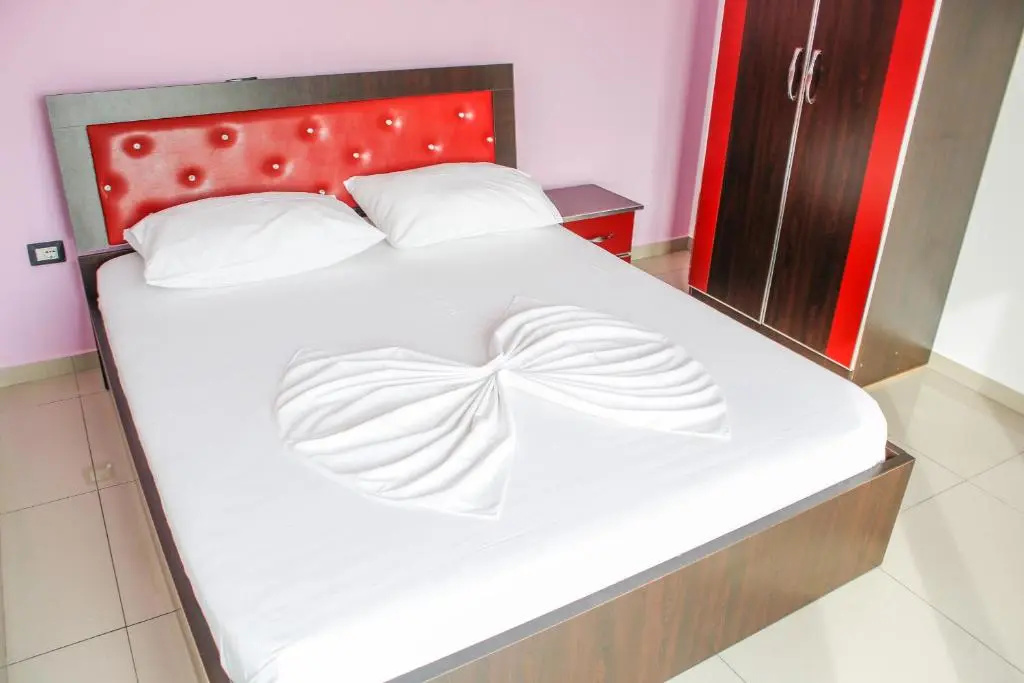 Hotel New Crystal - Chambres