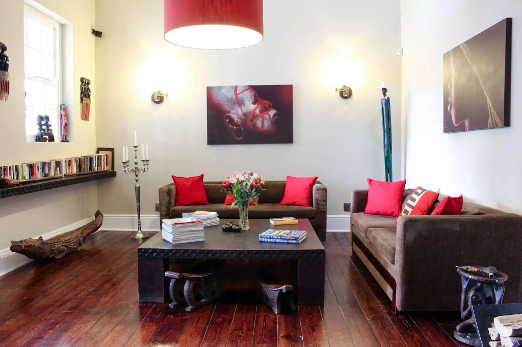 Jardin D'ébène Boutique Guesthouse - Général