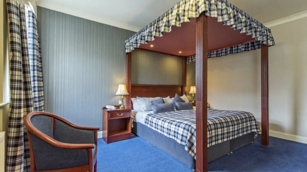 Ben Nevis Hotel & Leisure Club - Chambres