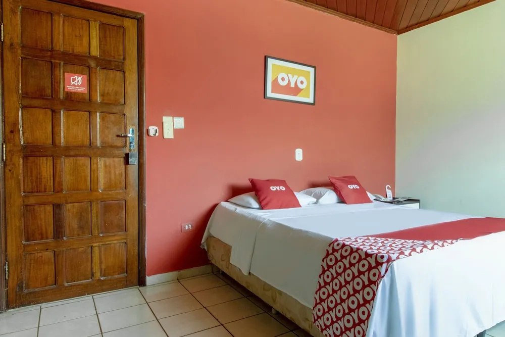 OYO New Anápolis Hotel, Imperatriz - Chambres