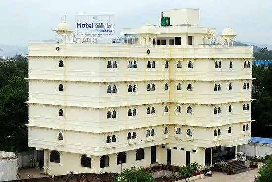 The Byke Riddhi Inn - Chambres