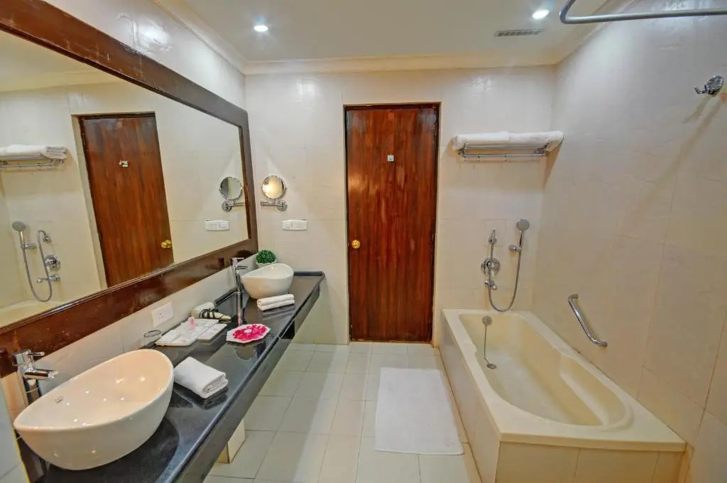 The Hadoti Palace - Chambres
