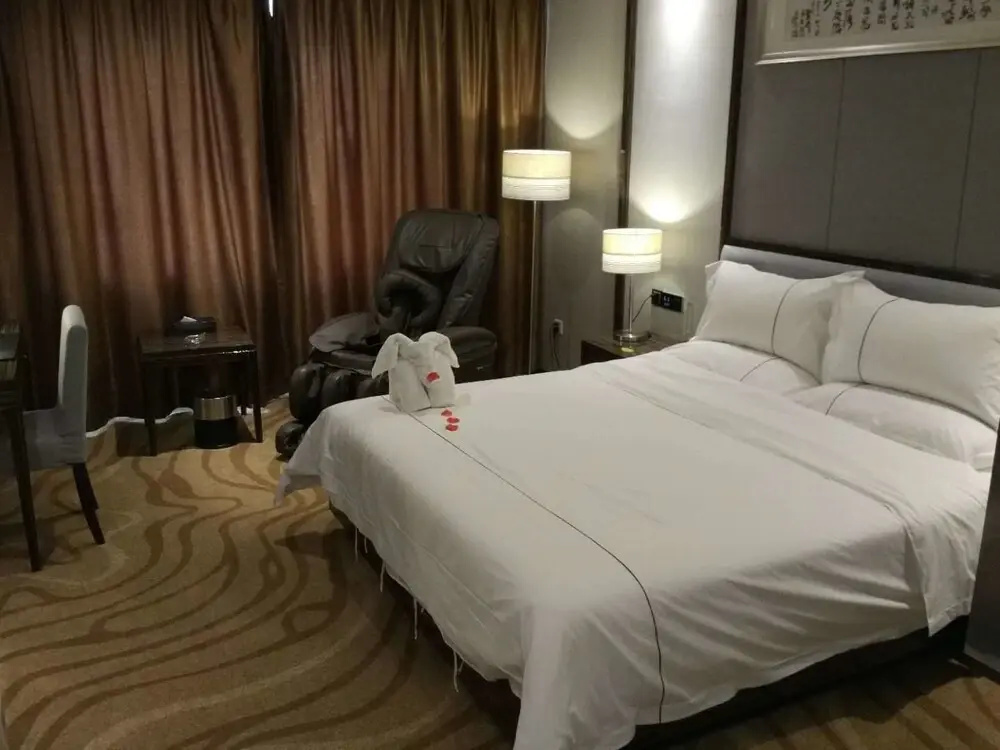 Luoyang Yihe Hotel - Chambres