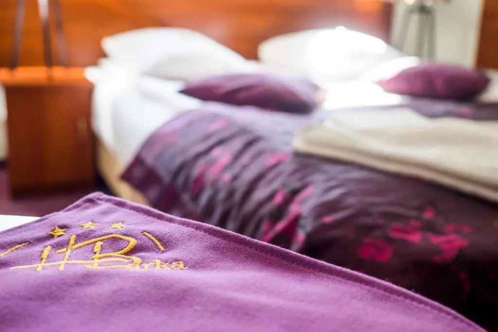Hotel Barka - Chambres