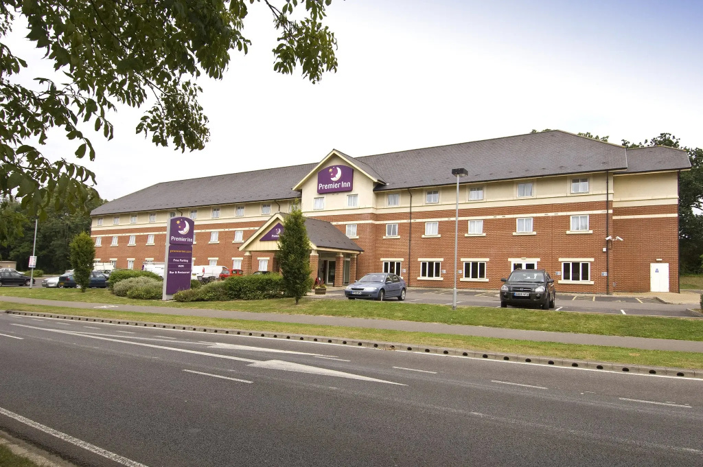 Premier Inn Gatwick Crawley Town West - Général