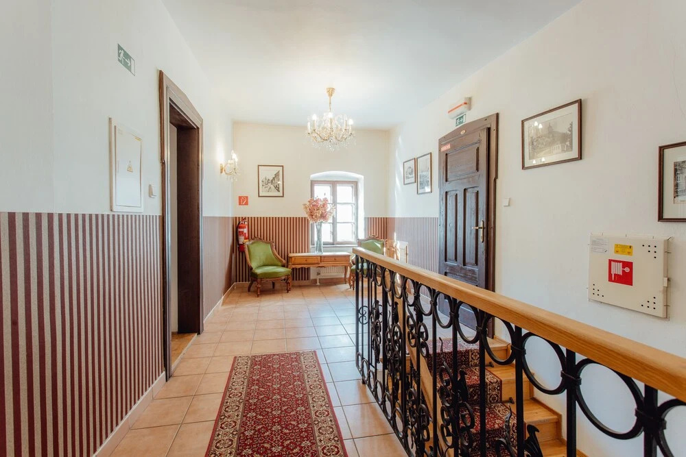 Hotel Salamander - Général