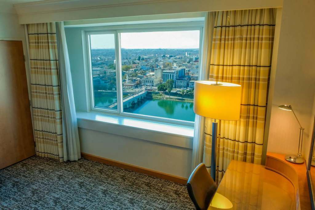 Adana Hilton SA - фото 8