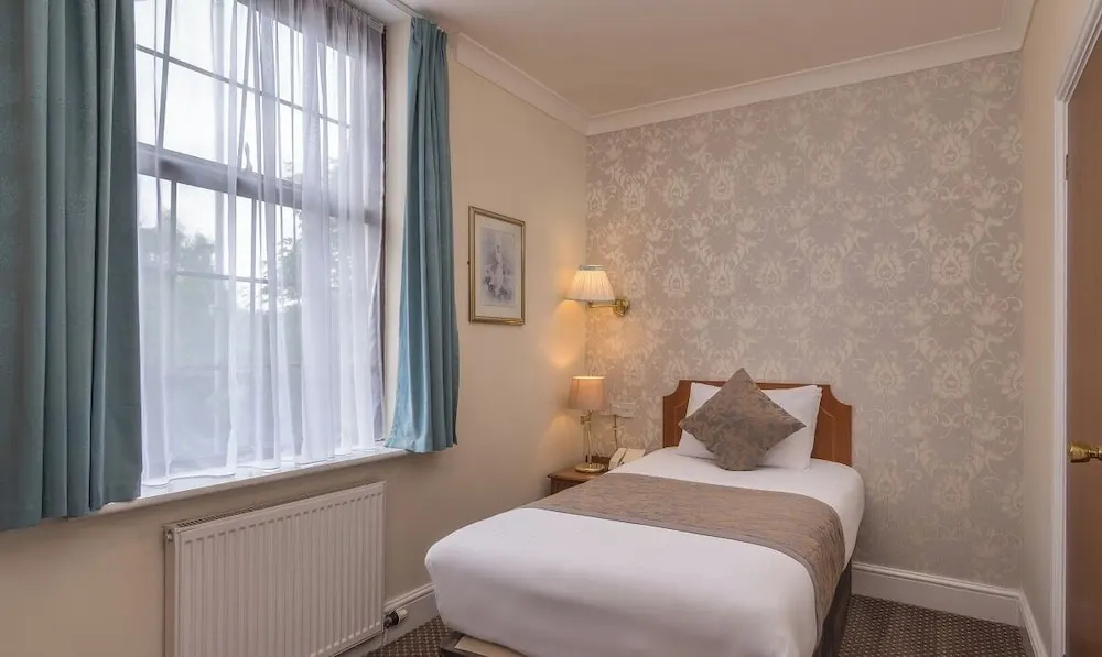 Garner Hotel Birmingham South East by IHG - Chambres