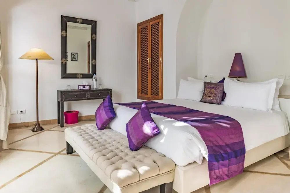 Bed in Dorm (male dorm) (full double bed)