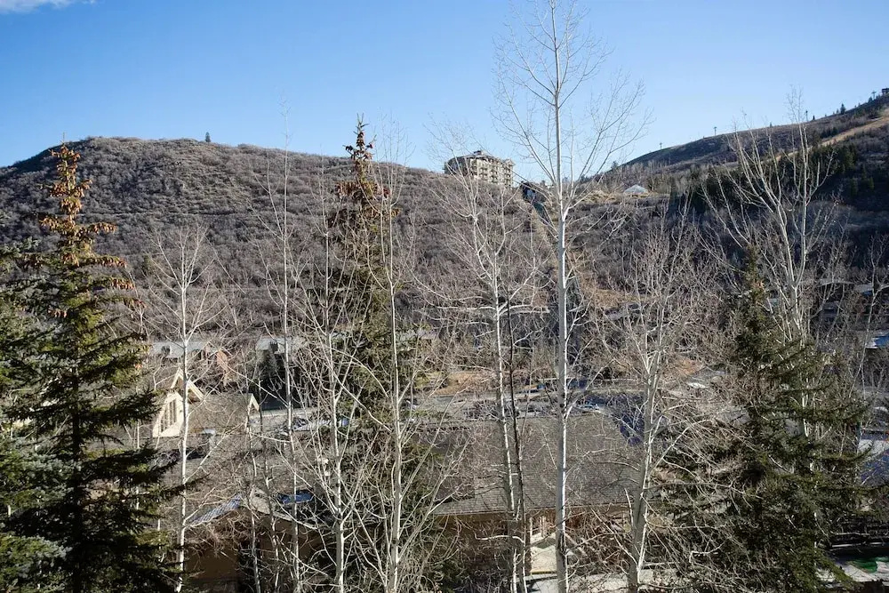 Trail's End Lodge at Deer Valley Resort - Two Bedroom Residence with Spa #402 2 Condo